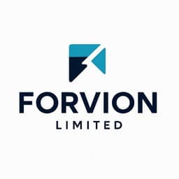 FORVION LIMITED logo