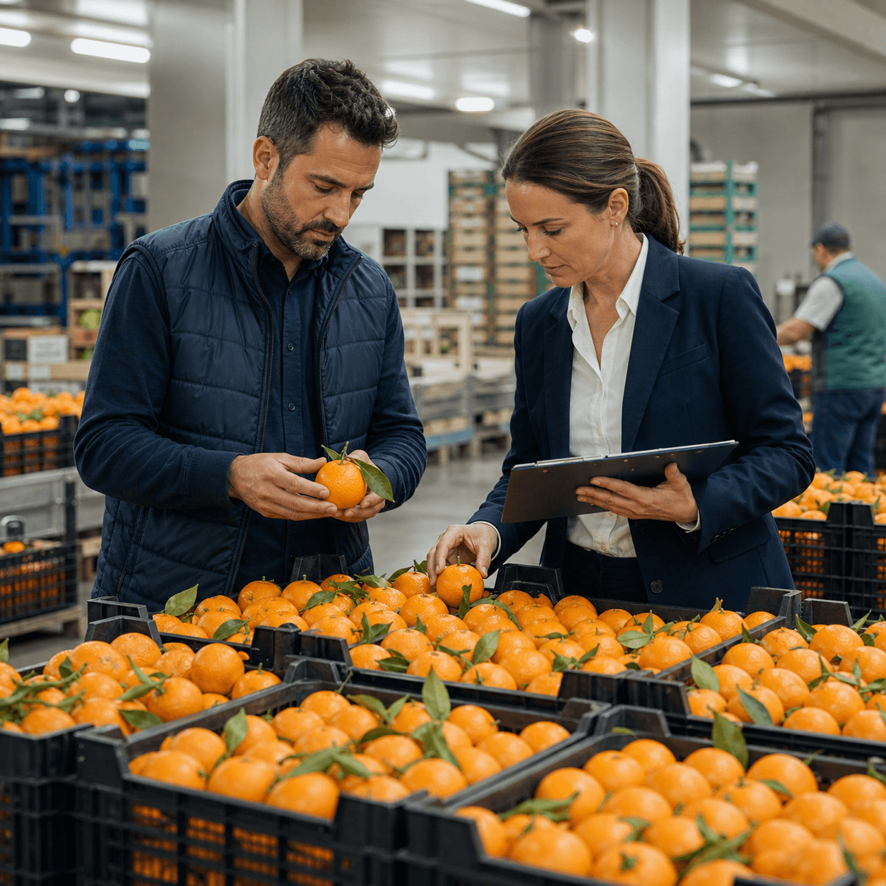 Select and Verify Suppliers